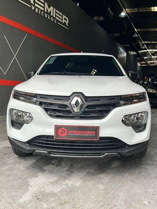 RENAULT KWID 1.0 12V SCE FLEX ZEN MANUAL